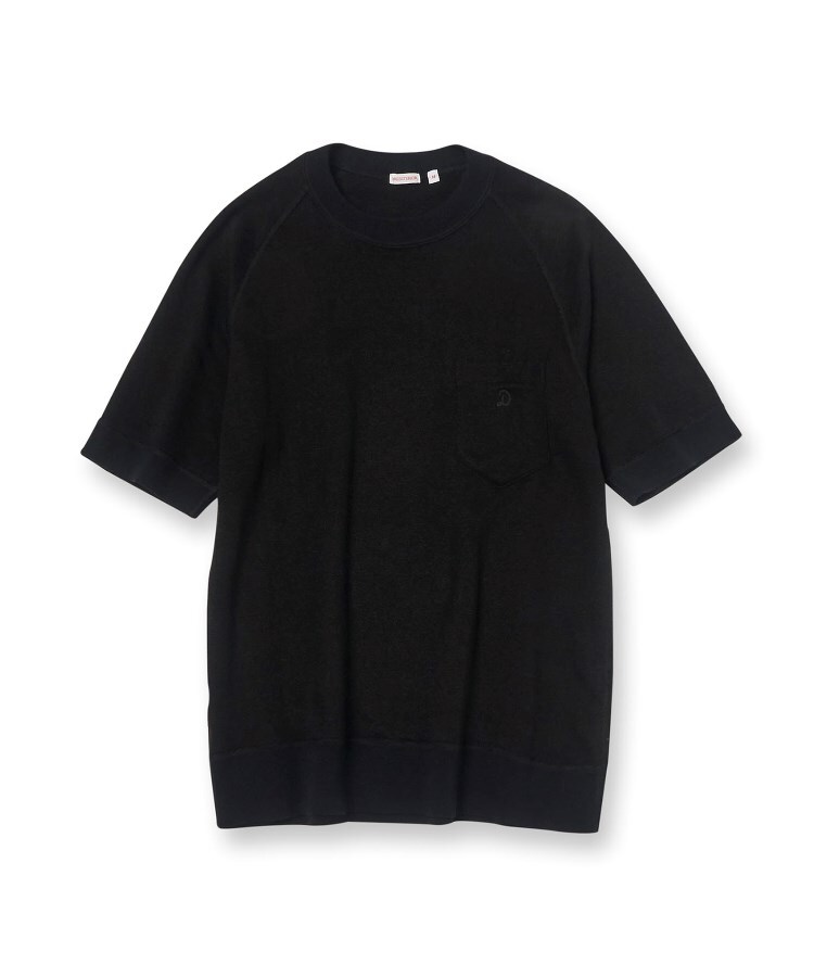 リネン裏毛プルオーバー(カットソー) | DRESSTERIOR(Men