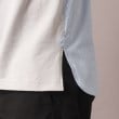 ドレステリア(メンズ)(DRESSTERIOR(Men))のバックストライプ コンビTシャツ21