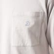 ドレステリア(メンズ)(DRESSTERIOR(Men))のバックストライプ コンビTシャツ22