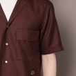 ドレステリア(メンズ)(DRESSTERIOR(Men))のオープンカラーダブルポケットシャツ30