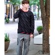 ドレステリア(メンズ)(DRESSTERIOR(Men))のトリニティジャカードニット2