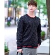 ドレステリア(メンズ)(DRESSTERIOR(Men))のトリニティジャカードニット6
