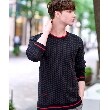 ドレステリア(メンズ)(DRESSTERIOR(Men))のトリニティジャカードニット8