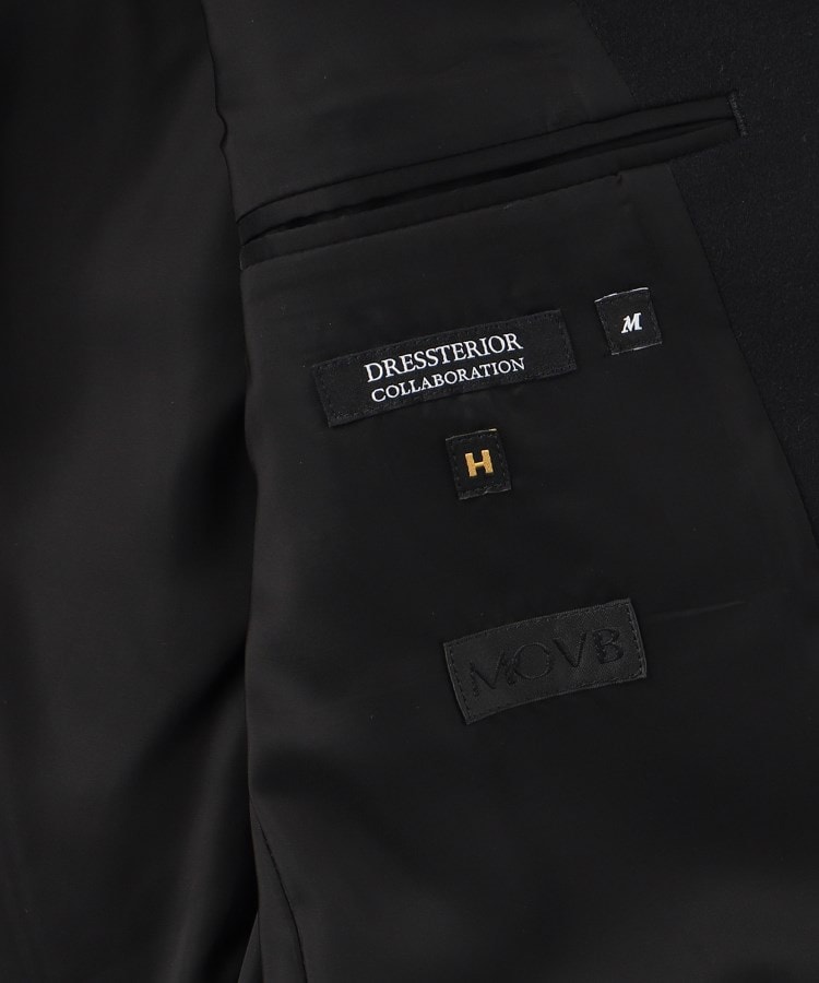 セットアップ可】【干場義雅×MOVB×DRESSTERIOR】トリプルコラボ セットアップ可】【干場義雅×MOVB×DRESSTERIOR】トリプルコラボ