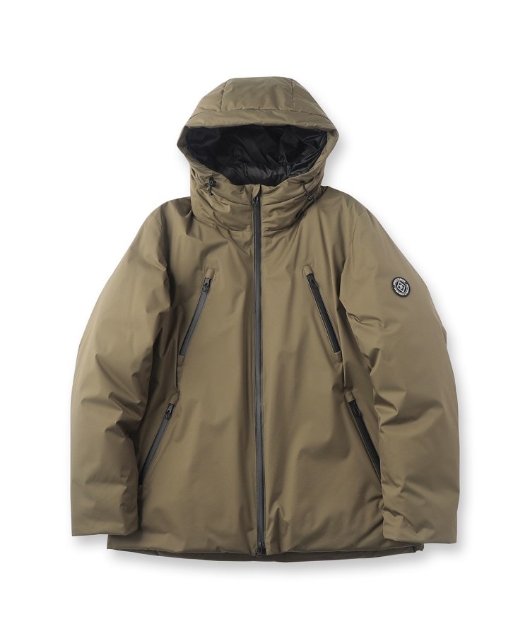 700フィルパワー/高品質ダウン/Safari12月号掲載】ウォーター 700フィルパワー/高品質ダウン/Safari12月号掲載】ウォーター