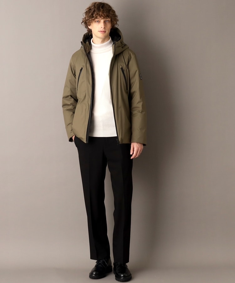 Traditional Weatherwear ダウンジャケット オリーブ