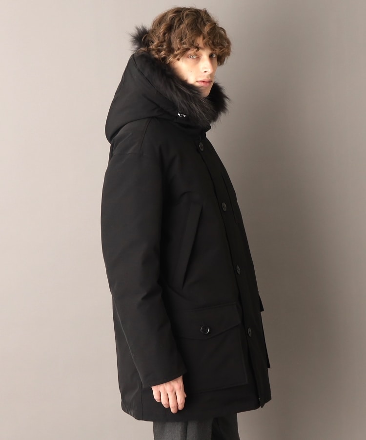 干場義雅×DRESSTERIOR】 N-3Bダウンコート(ダウンジャケット 干場義雅×DRESSTERIOR】 N-3Bダウンコート(ダウンジャケット