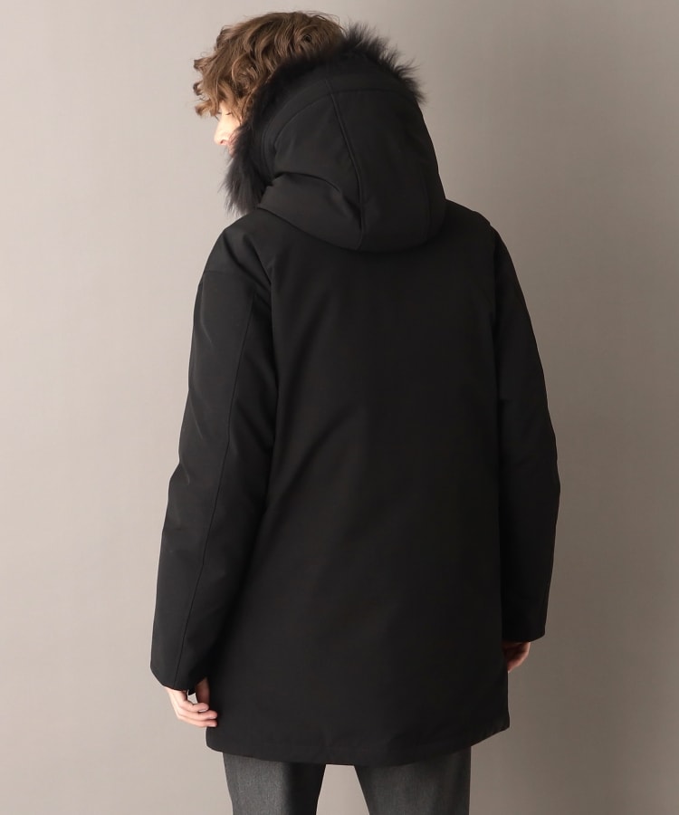 干場義雅×DRESSTERIOR】 N-3Bダウンコート(ダウンジャケット 干場義雅×DRESSTERIOR】 N-3Bダウンコート(ダウンジャケット