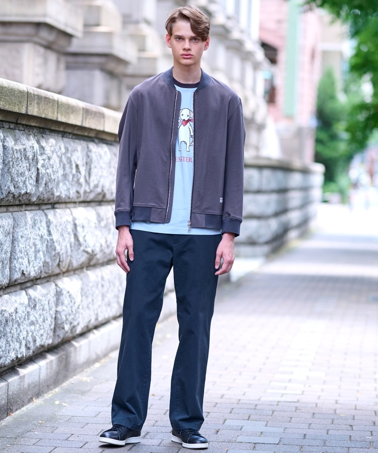ドレステリア(メンズ)(DRESSTERIOR(Men))のヴィンテージ アルティメットチノパンツ26