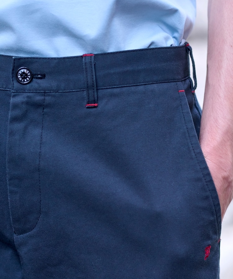 ドレステリア(メンズ)(DRESSTERIOR(Men))のヴィンテージ アルティメットチノパンツ33