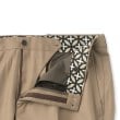 ドレステリア(メンズ)(DRESSTERIOR(Men))の【セットアップ可】サイドベージュテーパードトラウザーズ18