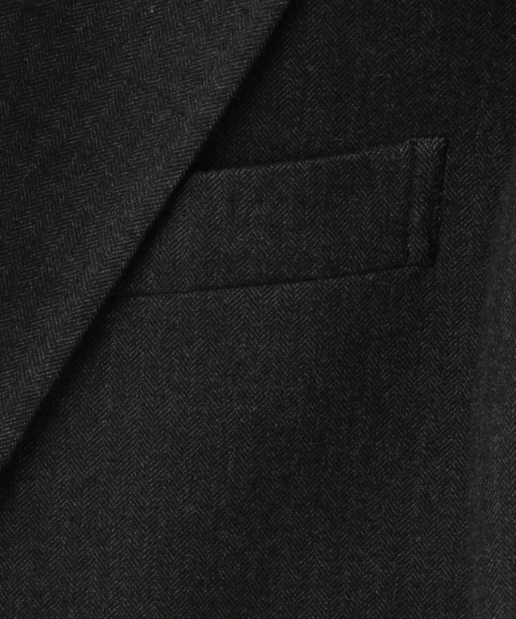 ドレステリア(メンズ)(DRESSTERIOR(Men))の【セットアップ可】ヘリンボーンRELAXジャケット27