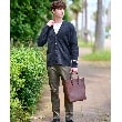 ドレステリア(メンズ)(DRESSTERIOR(Men))の【Safari12月号掲載】コットンカシミヤ スムースカーディガン1