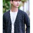 ドレステリア(メンズ)(DRESSTERIOR(Men))の【Safari12月号掲載】コットンカシミヤ スムースカーディガン2