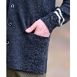 ドレステリア(メンズ)(DRESSTERIOR(Men))の【Safari12月号掲載】コットンカシミヤ スムースカーディガン7