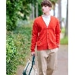 ドレステリア(メンズ)(DRESSTERIOR(Men))の【Safari12月号掲載】コットンカシミヤ スムースカーディガン9