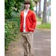 ドレステリア(メンズ)(DRESSTERIOR(Men))の【Safari12月号掲載】コットンカシミヤ スムースカーディガン11