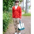 ドレステリア(メンズ)(DRESSTERIOR(Men))の【Safari12月号掲載】コットンカシミヤ スムースカーディガン12