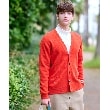 ドレステリア(メンズ)(DRESSTERIOR(Men))の【Safari12月号掲載】コットンカシミヤ スムースカーディガン17