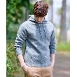 ドレステリア(メンズ)(DRESSTERIOR(Men))のホールガーメント ニットパーカ5