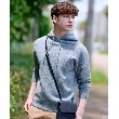 ドレステリア(メンズ)(DRESSTERIOR(Men))のホールガーメント ニットパーカ6