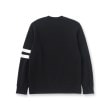 ドレステリア(メンズ)(DRESSTERIOR(Men))の【セットアップ可/Safari12月号｜Monomx11月号掲載】アームライン裏起毛プルオーバースウェット26