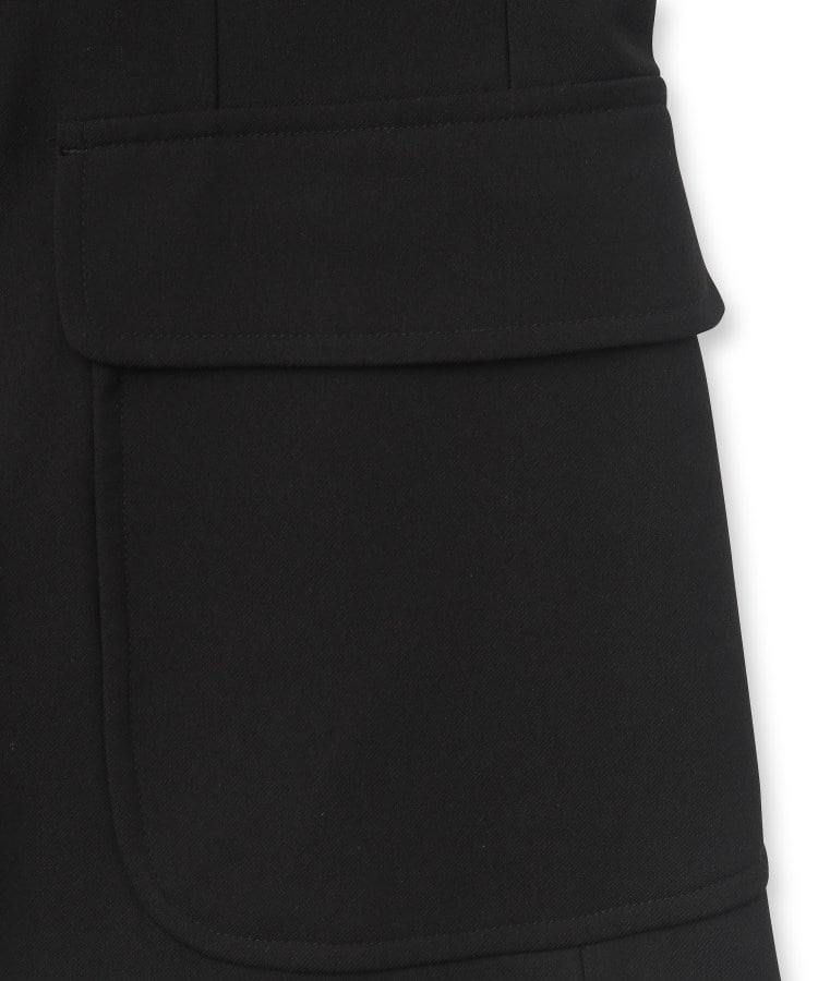 ドレステリア(メンズ)(DRESSTERIOR(Men))の【セットアップ可】ストレッチリラクシング スリーパッチジャケット32