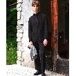 ドレステリア(メンズ)(DRESSTERIOR(Men))の【セットアップ可】ストレッチリラクシング スリーパッチジャケット1