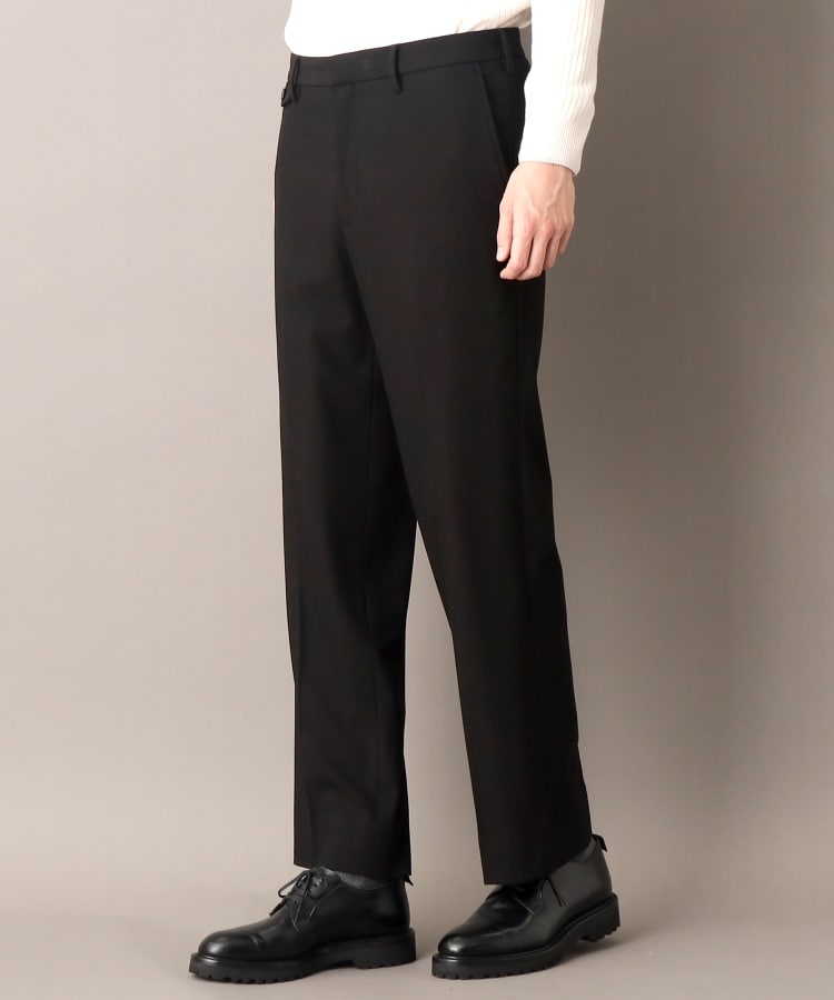 ドレステリア(メンズ)(DRESSTERIOR(Men))の【セットアップ可】TRシャギー パンツ5