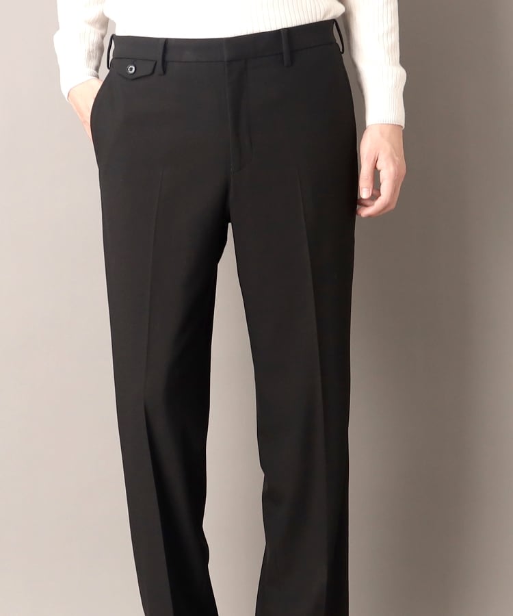 ドレステリア(メンズ)(DRESSTERIOR(Men))の【セットアップ可】TRシャギー パンツ8