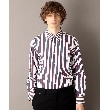 ドレステリア(メンズ)(DRESSTERIOR(Men))のTHOMAS MASON ストライプシャツ9