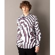 ドレステリア(メンズ)(DRESSTERIOR(Men))のTHOMAS MASON ストライプシャツ13