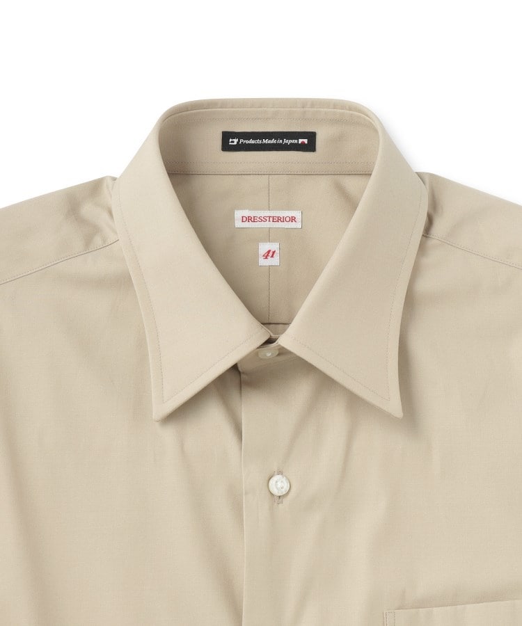 ドレステリア(メンズ)(DRESSTERIOR(Men))のレギュラーカラードレスシャツ17