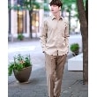 ドレステリア(メンズ)(DRESSTERIOR(Men))のレギュラーカラードレスシャツ3
