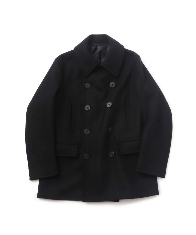ドレステリア(メンズ)(DRESSTERIOR(Men))の【干場義雅×DRESSTERIOR コラボ】ピーコート2