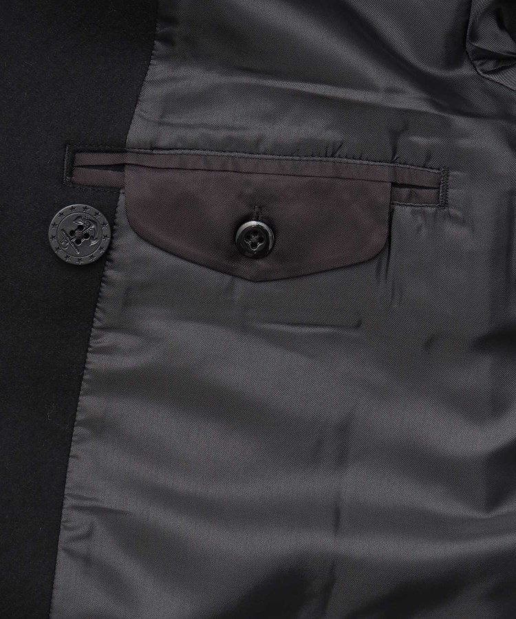 ドレステリア(メンズ)(DRESSTERIOR(Men))の【干場義雅×DRESSTERIOR コラボ】ピーコート12