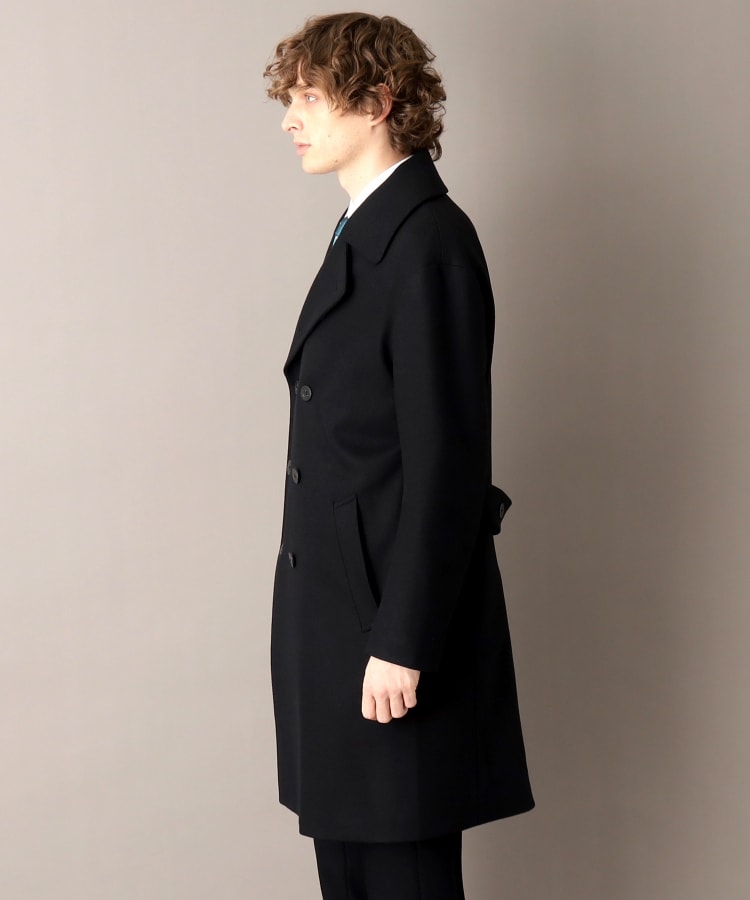 DRESSTERIOR チェスターコート コート 「干場義雅×MOVB