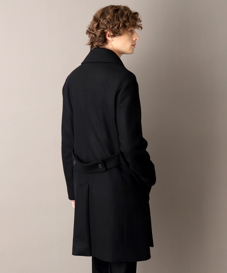 干場義雅×MOVB×DRESSTERIOR】トリプルコラボ Super140's ウール 干場義雅×MOVB×DRESSTERIOR】トリプルコラボ Super140's ウール