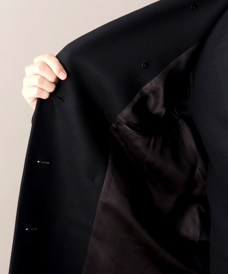 干場義雅×MOVB×DRESSTERIOR】トリプルコラボ Super140's ウール 干場義雅×MOVB×DRESSTERIOR】トリプルコラボ Super140's ウール