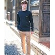 ドレステリア(メンズ)(DRESSTERIOR(Men))のハイカウント フライスロングTシャツ12