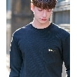 ドレステリア(メンズ)(DRESSTERIOR(Men))のハイカウント フライスロングTシャツ14