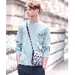 ドレステリア(メンズ)(DRESSTERIOR(Men))のハイカウント フライスロングTシャツ22