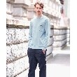 ドレステリア(メンズ)(DRESSTERIOR(Men))のハイカウント フライスロングTシャツ23