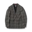ドレステリア(メンズ)(DRESSTERIOR(Men))の【セットアップ可】ループグレンチェック ダブルブレストジャケット14