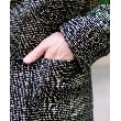 ドレステリア(メンズ)(DRESSTERIOR(Men))の【セットアップ可】ループグレンチェック ダブルブレストジャケット10