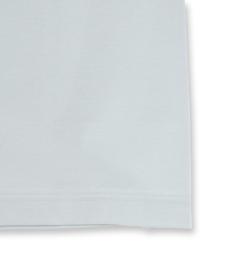 ドレステリア(メンズ)(DRESSTERIOR(Men))の【接触冷感／抗菌防臭／消臭】ICE CLEAR COTTON DRINKER DOG Tシャツ48