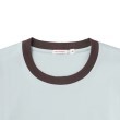 ドレステリア(メンズ)(DRESSTERIOR(Men))の【接触冷感／抗菌防臭／消臭】ICE CLEAR COTTON DRINKER DOG Tシャツ46