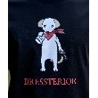 ドレステリア(メンズ)(DRESSTERIOR(Men))の【接触冷感／抗菌防臭／消臭】ICE CLEAR COTTON DRINKER DOG Tシャツ9