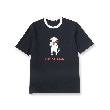 ドレステリア(メンズ)(DRESSTERIOR(Men))の【接触冷感／抗菌防臭／消臭】ICE CLEAR COTTON DRINKER DOG Tシャツ42