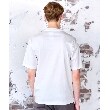 ドレステリア(メンズ)(DRESSTERIOR(Men))の【接触冷感／抗菌防臭／消臭】ICE CLEAR COTTON DRINKER DOG Tシャツ15